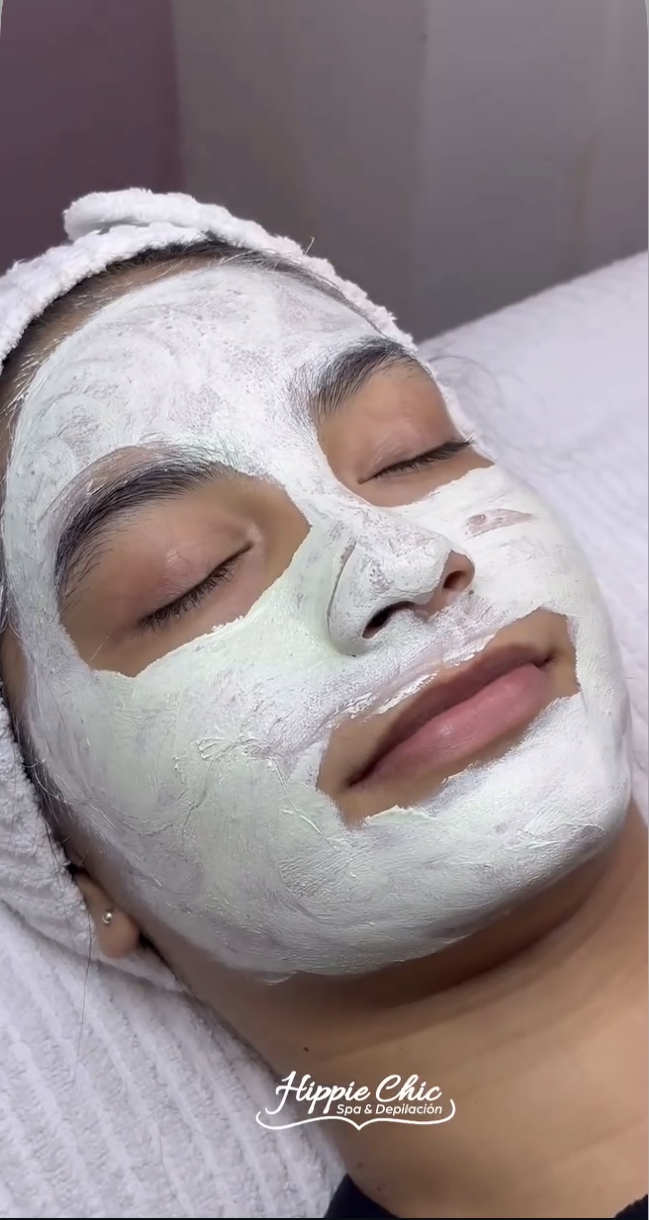 Mascarilla facial